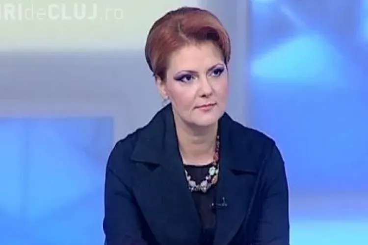 Lia Olguţa Vasilescu aruncă BOMBA: Pilonul II de pensii va deveni opţional