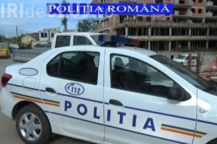 Razie pe șantiere la Cluj-Napoca! Polițiștii și inspectorii ITM au dat amenzi usturătore
