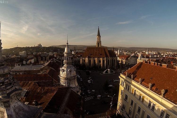 Clujul, printre cele mai vizitate județe din țară. Unde preferă turiștii să meargă