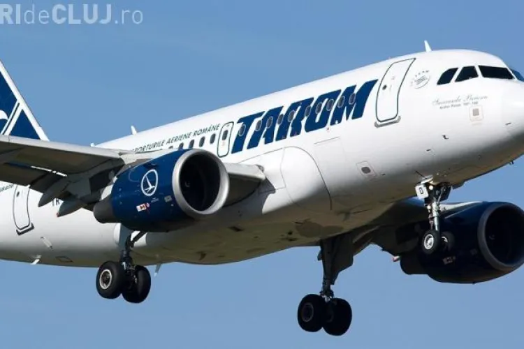 Zborurile Cluj-Napoca - Iaşi se reiau