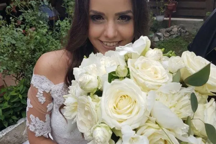 Marin Godină s-a însurat. Își compară soția cu Meghan Markle - FOTO