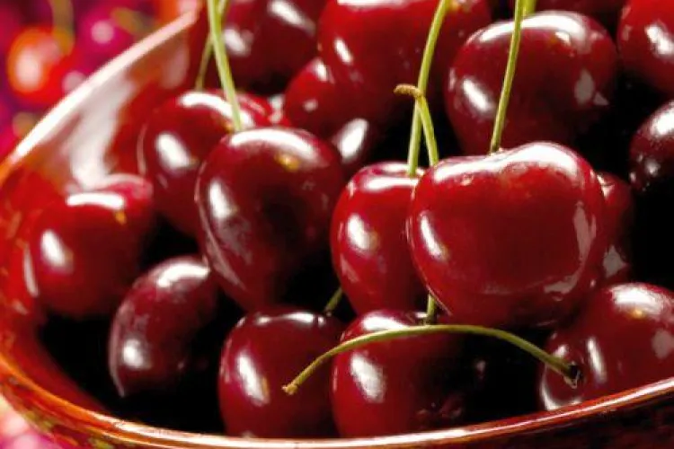 Cireșe de mai: beneficii și alte efecte neștiute