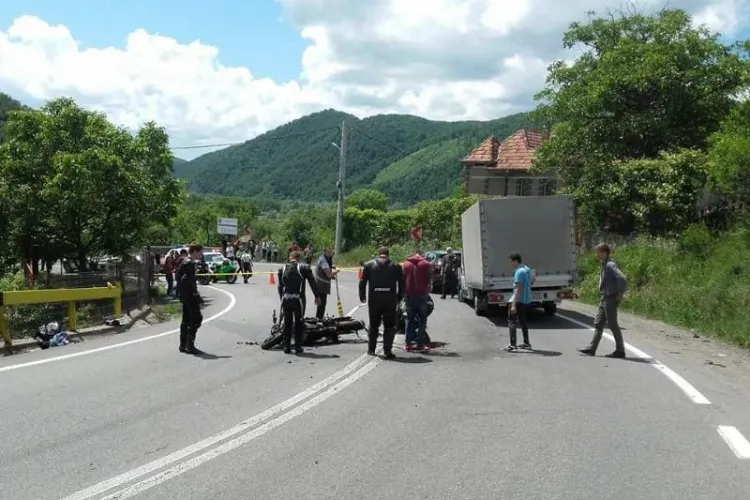 Motocislistul rănit pe Piatra Craiului are nevoie de sânge - FOTO
