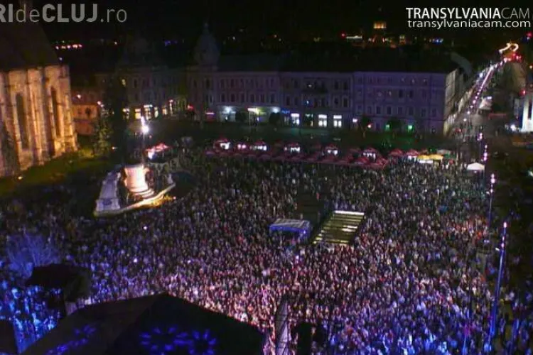 Zilele Clujului: Restricţii de circulaţie cu ocazia Zilelor Clujului 2018