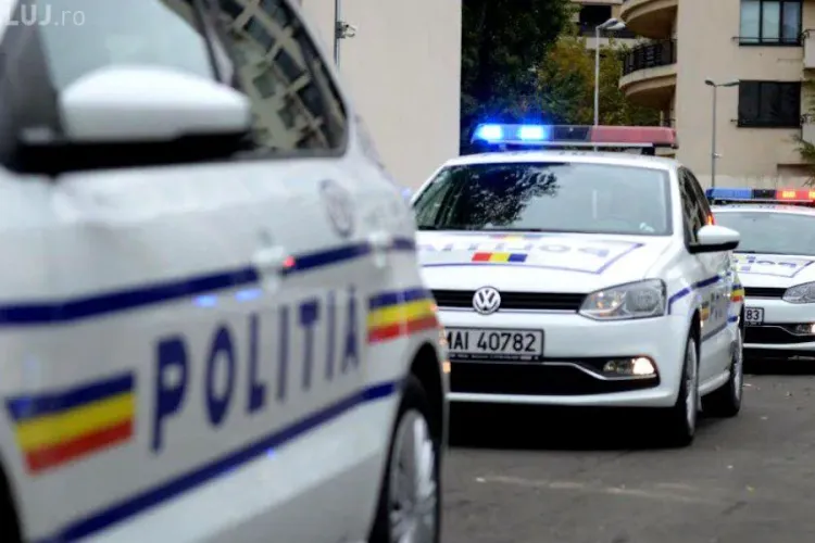 Comisar șef din Poliția Cluj, arestat pentru pornografie infantilă