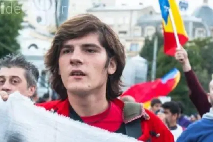 Clujeanul Florin Bădiță, fondatorul ”Corupția ucide”, desemnat ”Personalitatea europeană a anului”