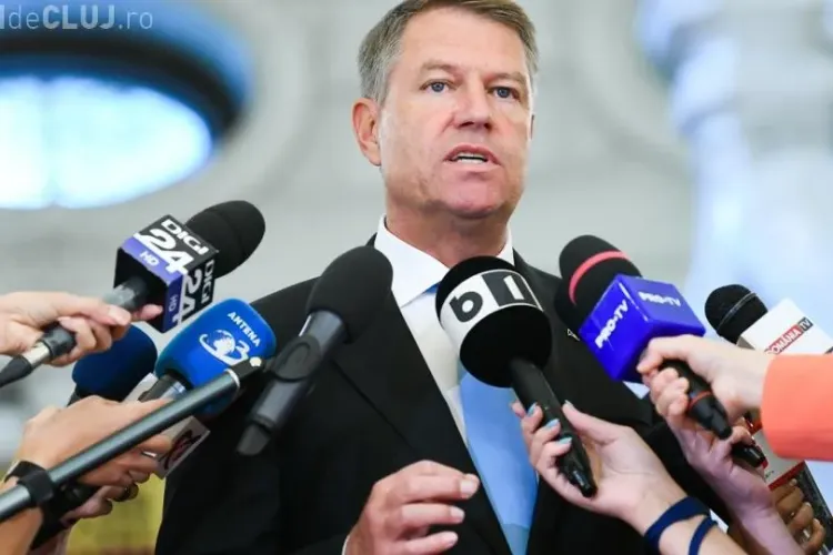 Iohannis nu se teme de suspendare: Nu va exista. Nu există temei