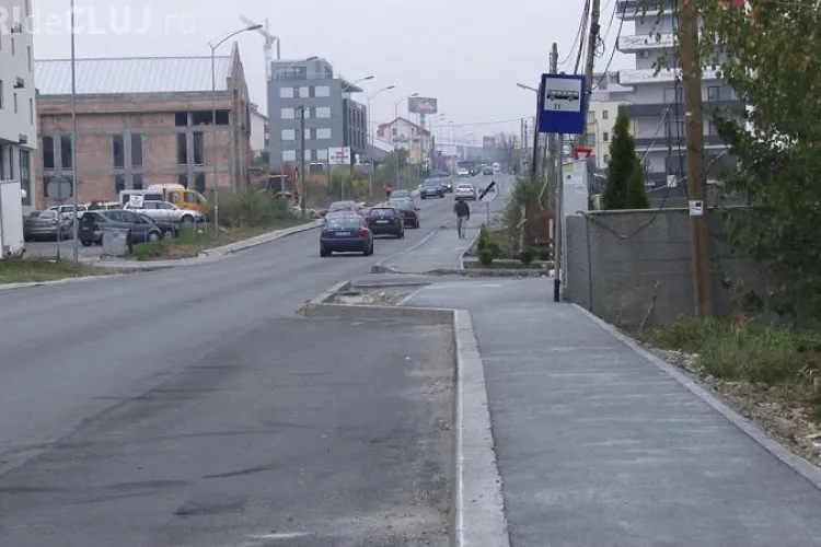 Pas important pentru extinderea străzii Bună Ziua la patru benzi