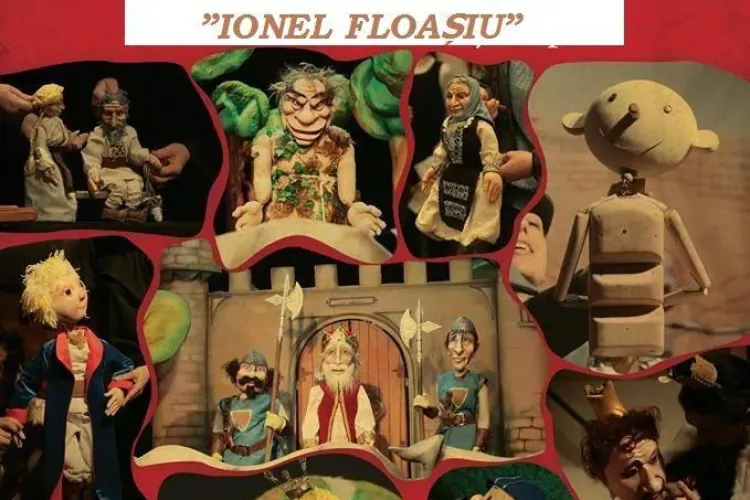 Teatrul de Păpuși ”Puck”: Un lup migrant, eroul noii premiere