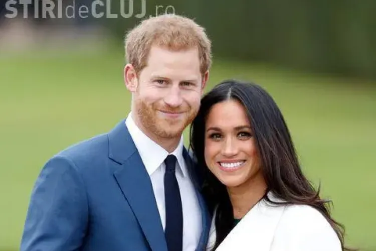Prințul Harry și ducesa Meghan trebuie să returneze daruri de nuntă în valoare de 8 milioane de euro
