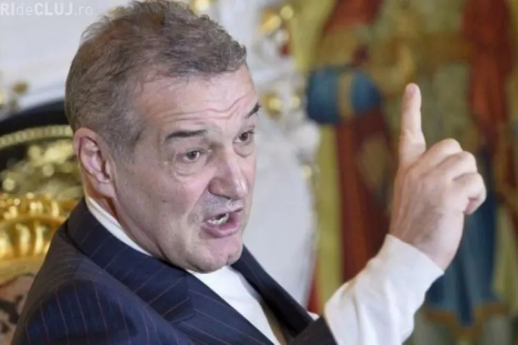 Reacţia lui Becali: ”Titlul s-a pierdut, nu s-a câştigat!”. CFR e echipa mai bună