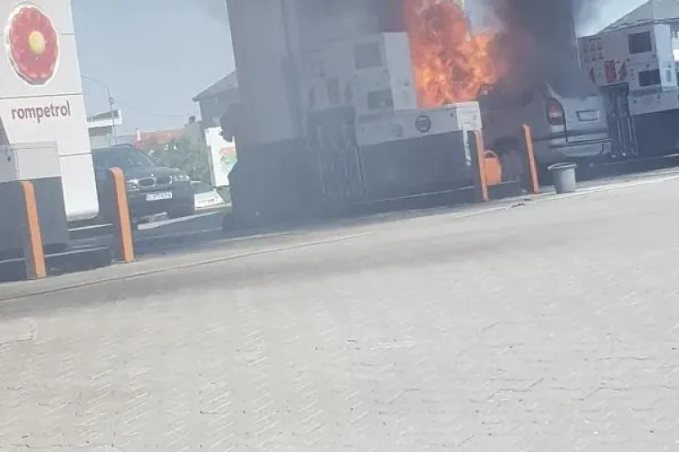 Ultimul mesaj al tânărului care și-a dat foc la Cluj, în benzinărie, preluat din filmul ”American Psycho”