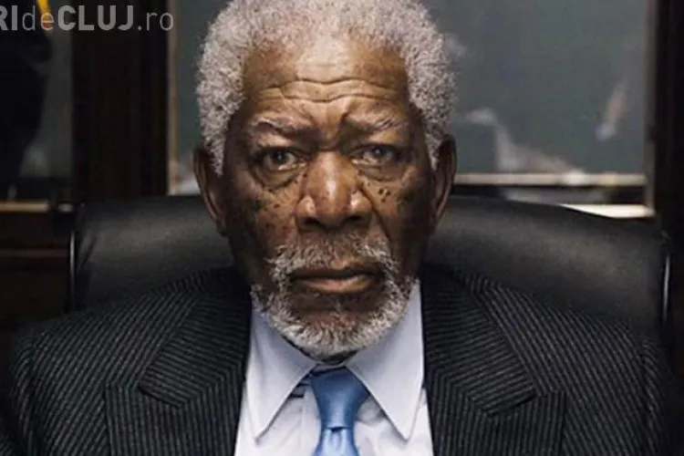 Morgan Freeman, acuzat de hărțuire sexuală. Starul și-a cerut scuze