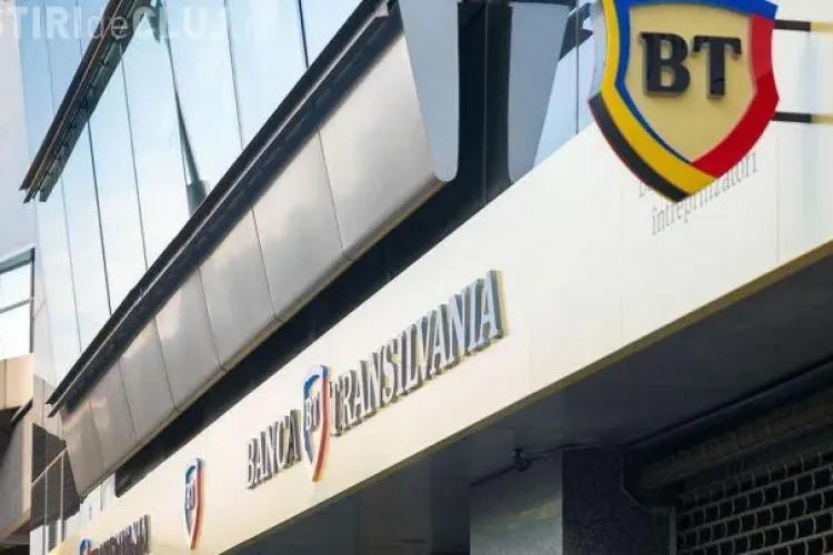 Banca Transilvania a vândut divizia de Leasing