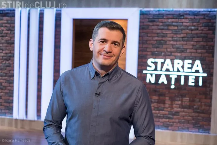 Dragoş Pătraru spune că înregistrările cu Doina Gradea nu erau discuţii private