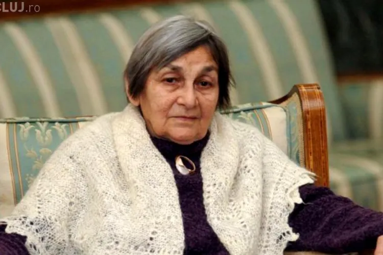 Doina Cornea a MURIT