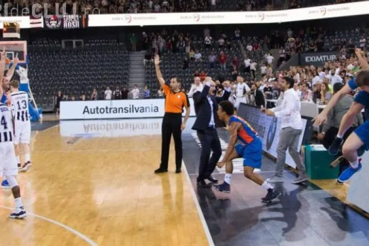 U Banca Transilvania a ratat finala campionatului național de baschet   