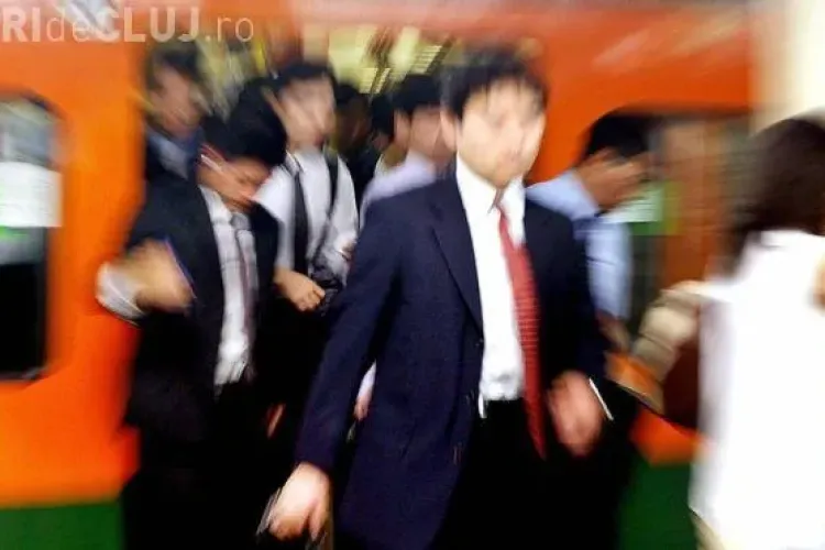 COȘMAR în Japonia! Trenul a plecat, iarăși, cu 25 de secunde mai devreme