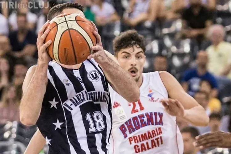 U-BT Cluj s-a calificat în semifinale Ligii