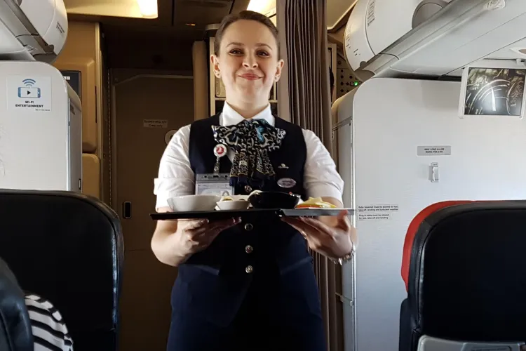 Turkish Airlines vrea să DEZVOLTE zborul Cluj - Istanbul. Cum a fost zborul cu ei și ce planuri au - FOTO