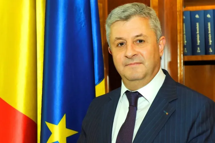 Florin Iordache: Codruța, go home!