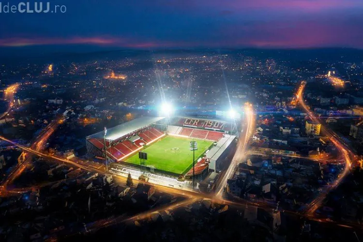 CFR Cluj a câștigat campionatul. Este al patrulea TITLU adus la Cluj - VIDEO