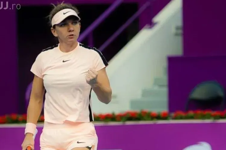Halep a învins-o pe Mertens fără drept de apel și s-a calificat în optimile de la Madrid. Cu cine joacă în continuare