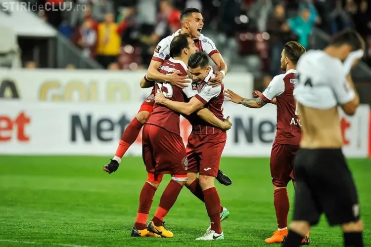 CFR vrea să dea afară 7 jucători: ”Vrem în grupele Champions League”