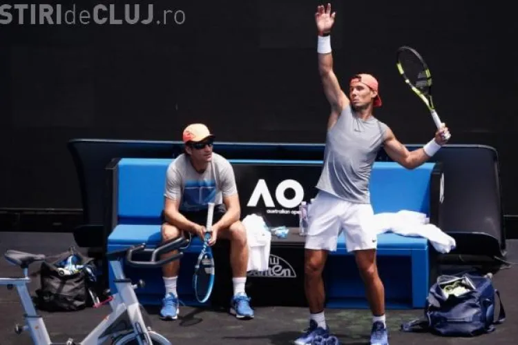 Ce a spus Nadal despre Simona Halep