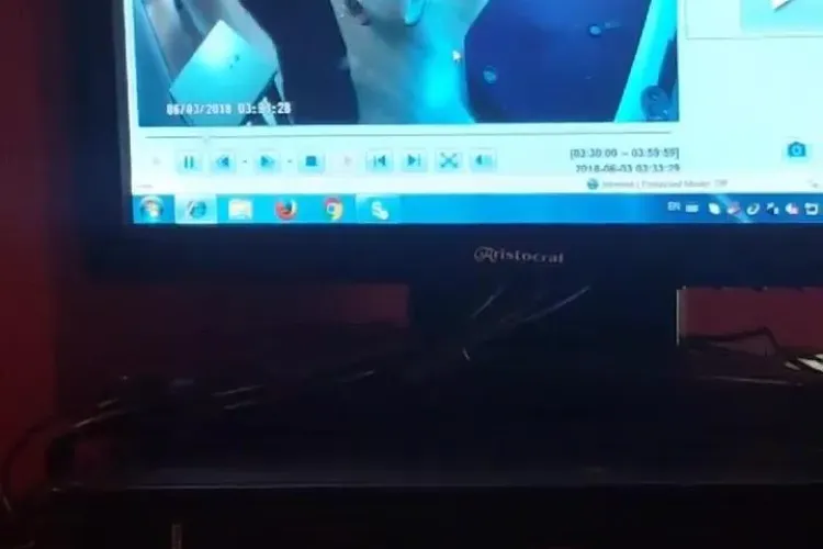 Bătaie în Da Camel Club Cluj! Nouă DURI au tăbărât peste un tânăr, care le-a rezistat - VIDEO EXCLUSIV