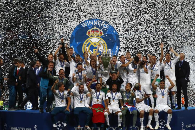 Real Madrid cucerește din nou Liga Campionilor! Spaniolii i-au învins categoric pe cei de la Liverpool REZUMAT VIDEO