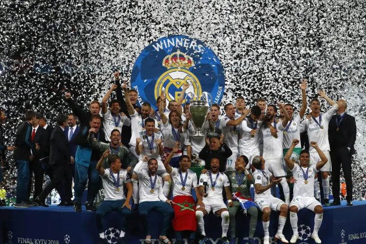 Real Madrid cucerește din nou Liga Campionilor! Spaniolii i-au învins categoric pe cei de la Liverpool REZUMAT VIDEO