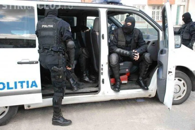 Jaf in Buzau! Angajata unei firme a fost ranita la gat cu un cutit