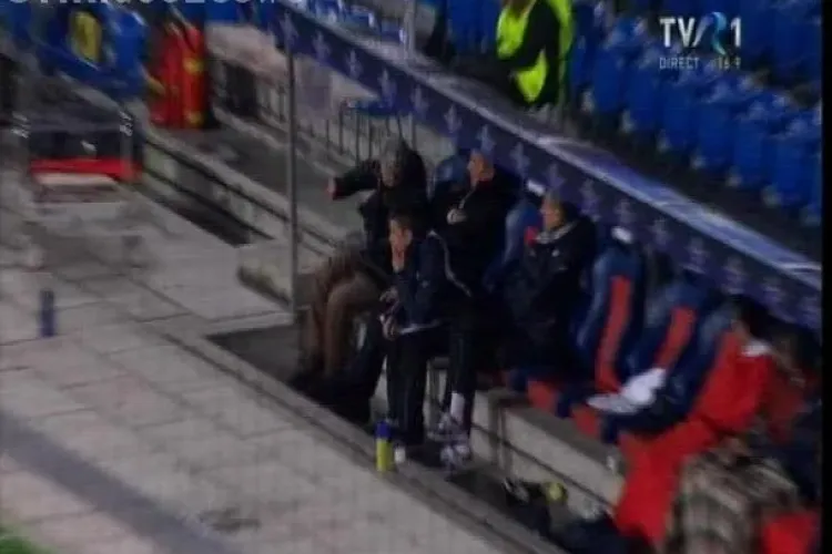 UEFA a deschis o ancheta disciplinara impotriva clubului CFR Cluj