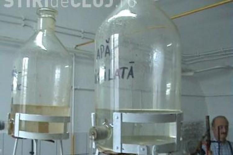 Alcoolemia este stabilita la IML Cluj intr-un laborator vechi de 20 de ani! VIDEO si FOTO