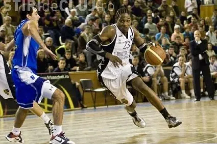 U Mobitelco a invins la Otopeni, scor 77-64