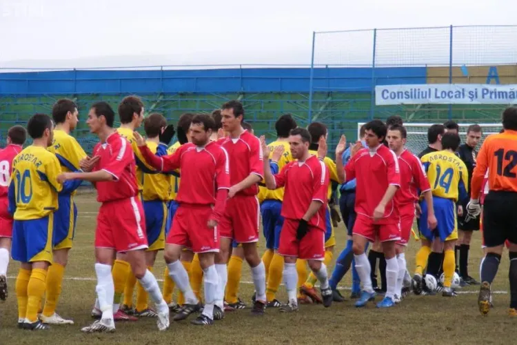 Unirea Dej - Seso Campia Turzii 0-1