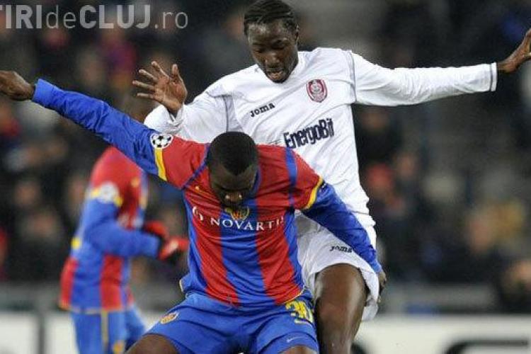 FC Basel - CFR Cluj 1-0! O pata pe obrazul fotbalului romanesc - REZUMAT VIDEO