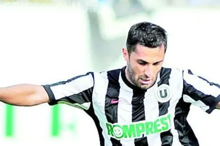 Claudiu Niculescu nu crede ca CFR Cluj are sanse la titlu! Vezi ce echipe sunt in "cartile" atacantului