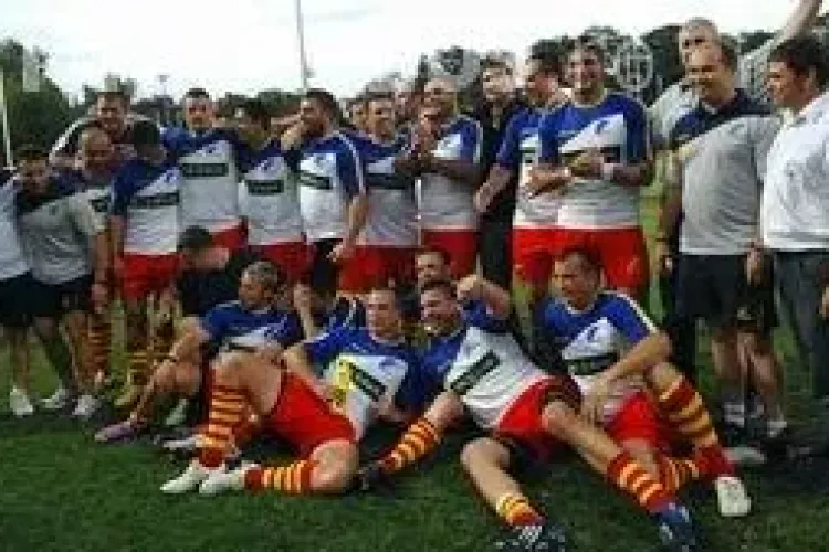 Romania, calificata la Campionatul Mondial de Rugby din 2011 din Noua Zeelanda