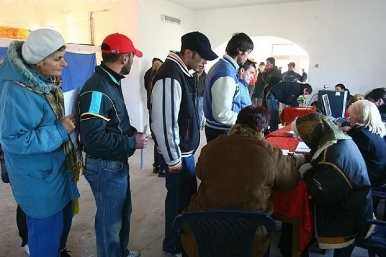 Moldovenii din Cluj au votat cu PLDM si PL