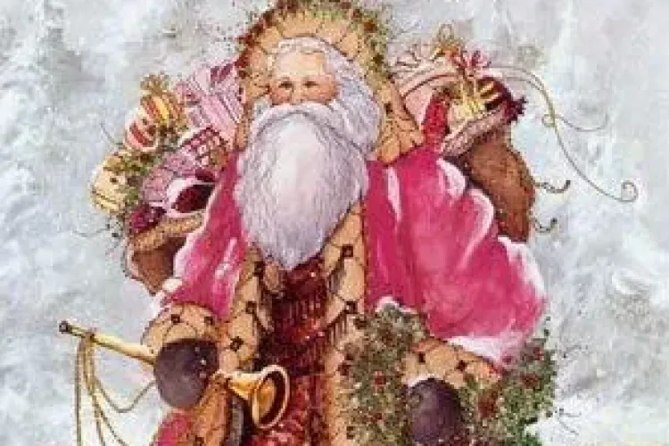 811.000 de romani, sarbatoriti de Sfantul Nicolae! La multi ani!