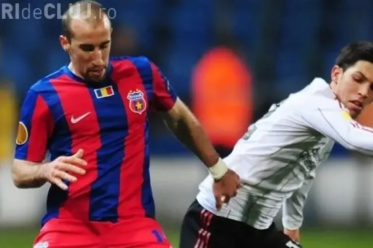 Steaua - Liverpool, scor 1-1! Stelistii isi joaca sansele la calificare in meciul cu Napoli - REZUMAT VIDEO