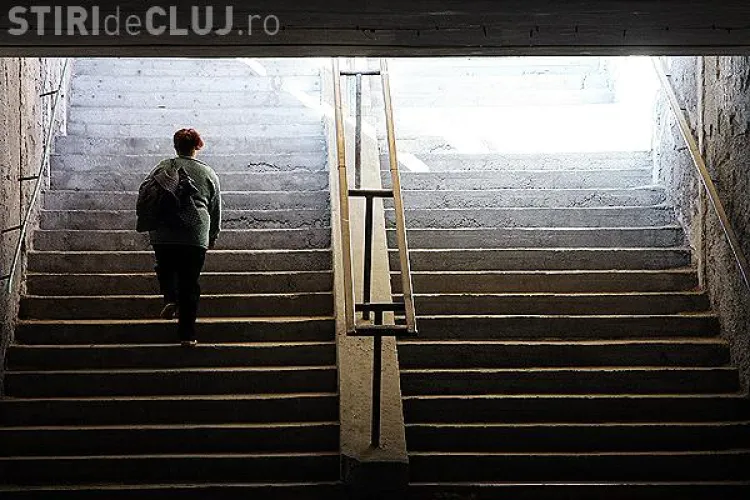 Primaria, acuzata ca modernizeaza pasajul Garii, dar nu amenajeaza rampe sau lifturi pentru accesul persoanelor cu handicap