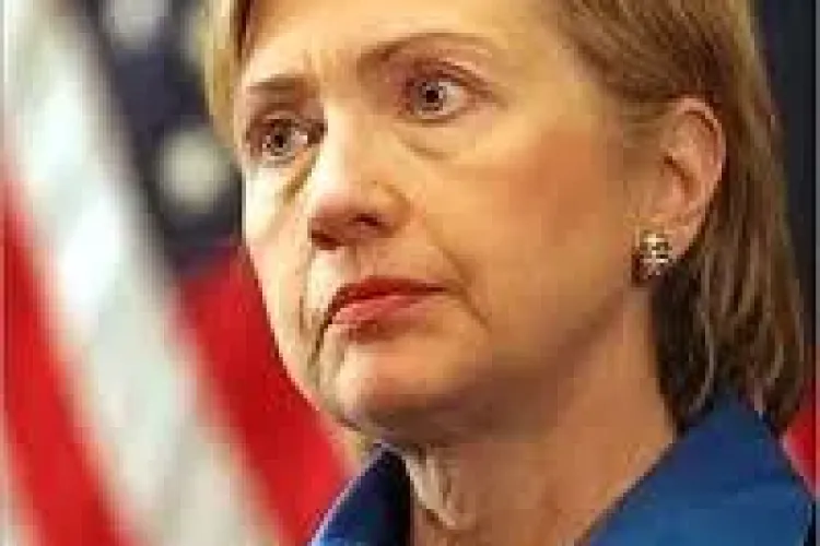 Hillary Clinton a cerut date biometrice despre liderii romani