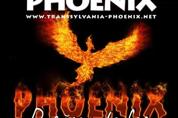 Concert Phoenix, in 23 noiembrie, la Sala Sporturilor!