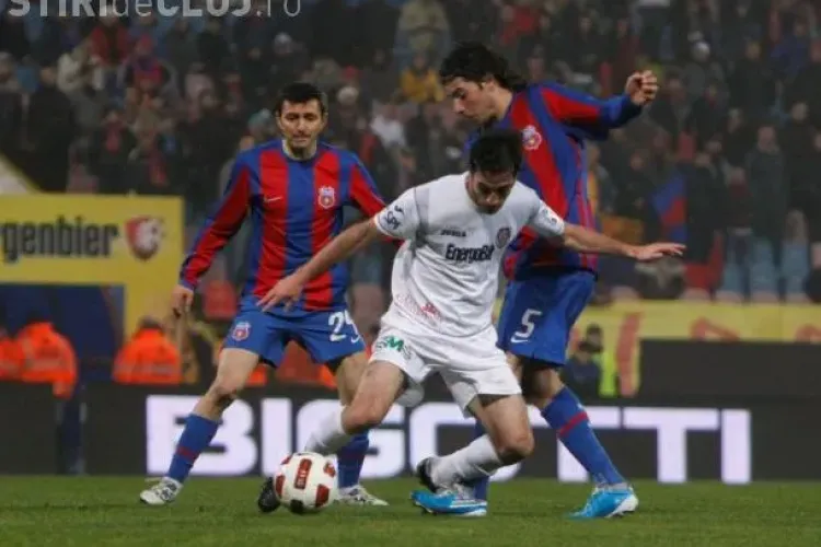 Minteuan emotionat in Ghencea: "Am avut emotii mari! Toti să fie multumiti cu un punct!"