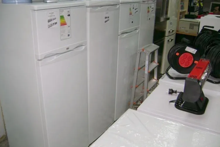 Vezi cum poti scapa de frigiderul vechi si sa iei si bani pe el!