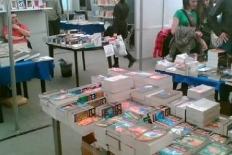 14 edituri si trei librarii participa la Targul de carte "Toamna cartilor"