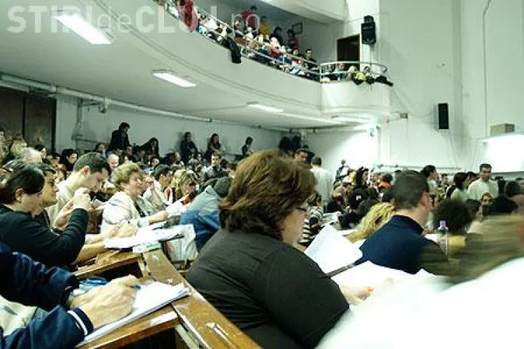 Scandal la rezidentiat! Medicii acuza Ministerul Sanatatii de frauda